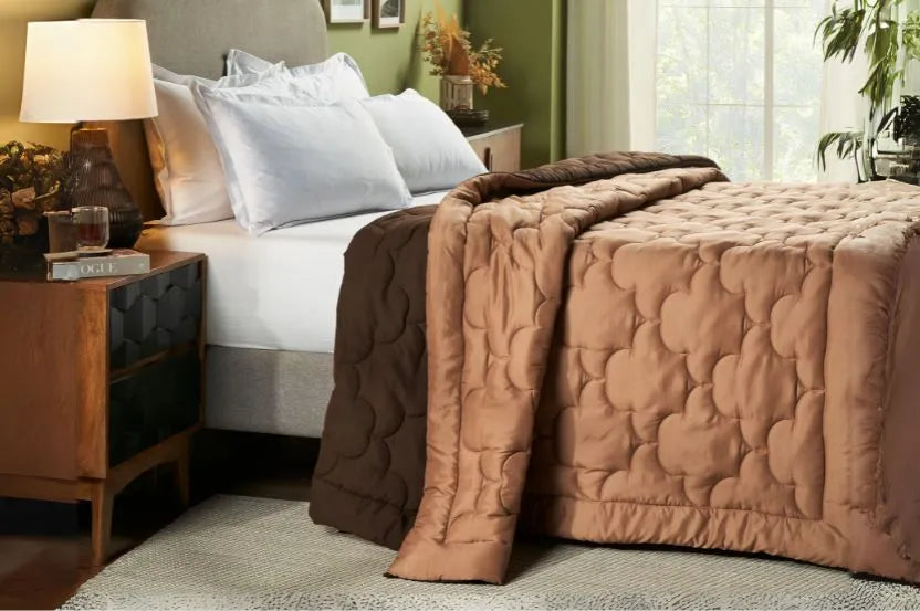 Winter Feather Free Duvets