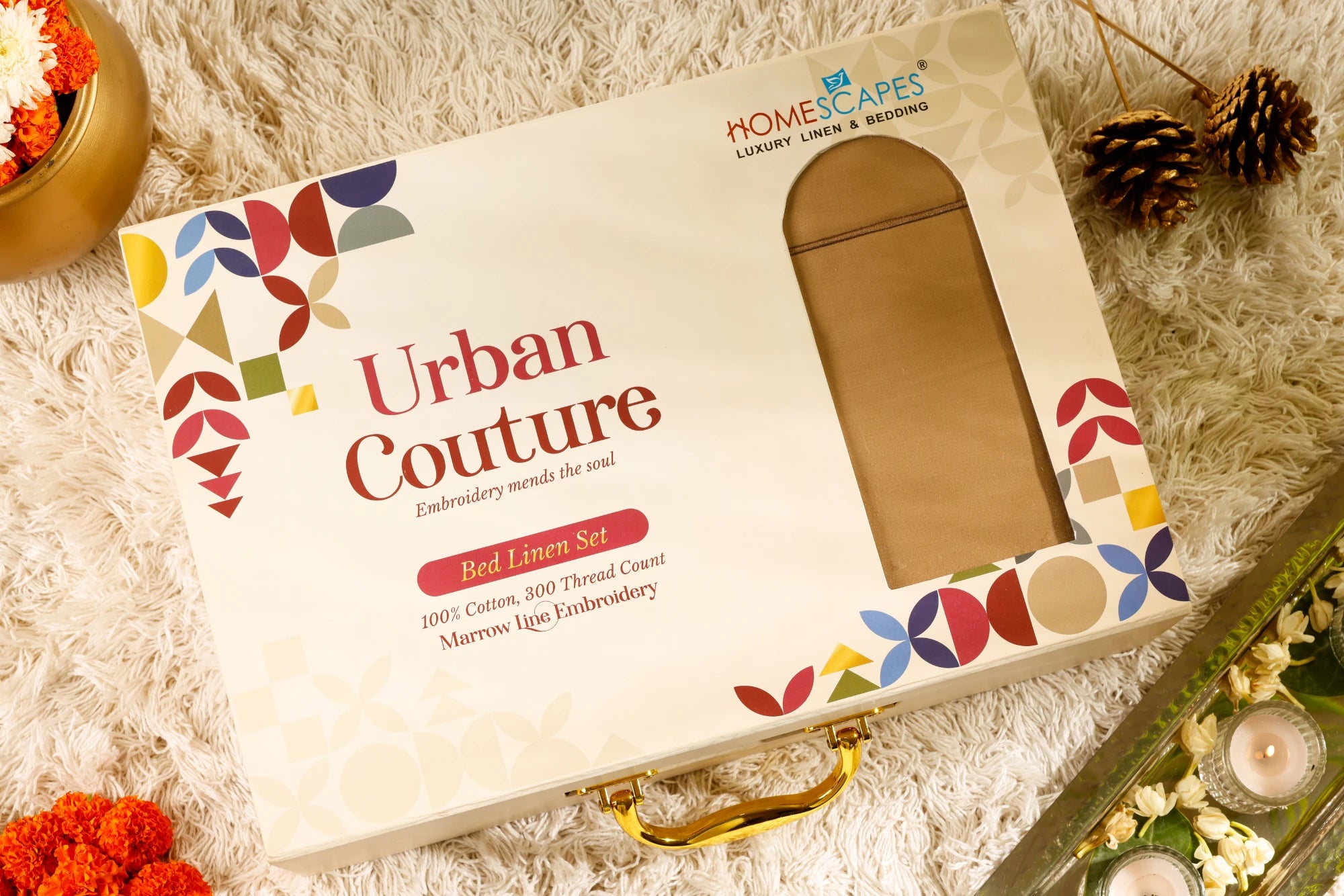 Urban Couture 300 TC