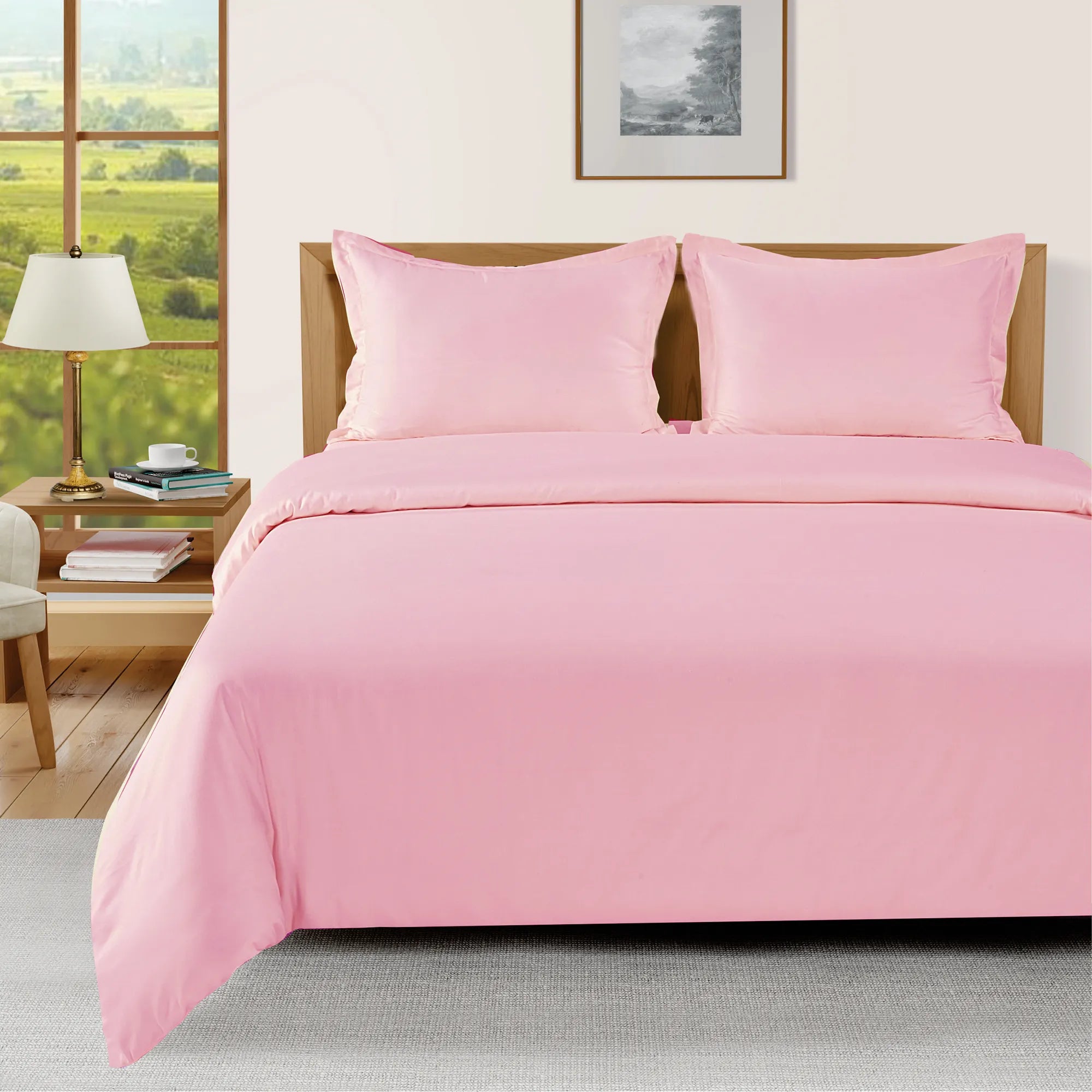 200 TC Single, King & Super King Duvet Covers Online Homescapes