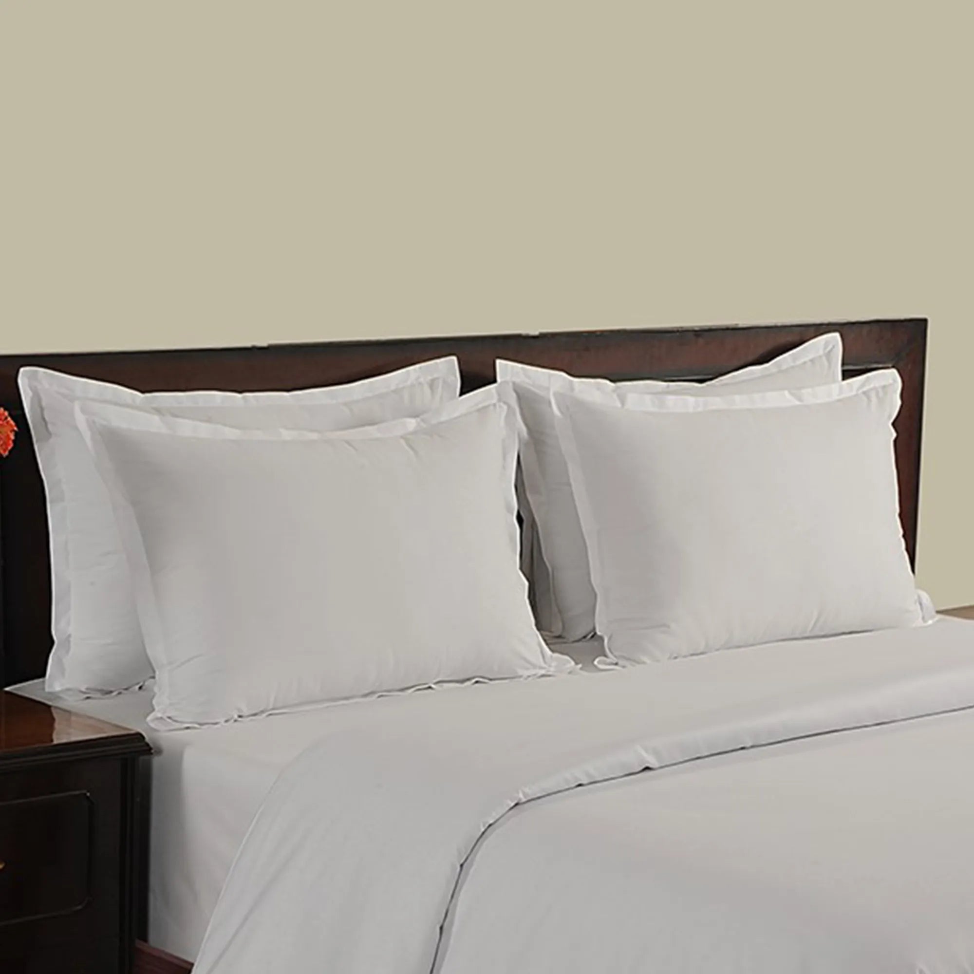 200 TC Standard, King & Super King Pillow Covers Online Homescapes