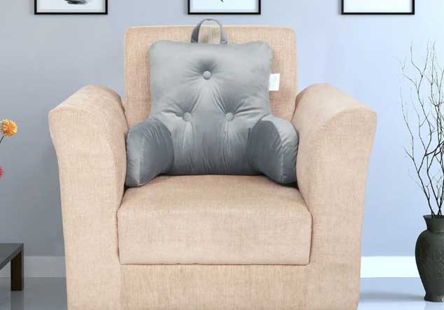 BACK COMFORT PILLOW: The Best Pillow For Lower Back Pain