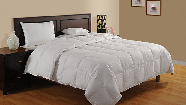 Infuse Warmth in Bedding through Cozy & Comfy Goose Down Duvets