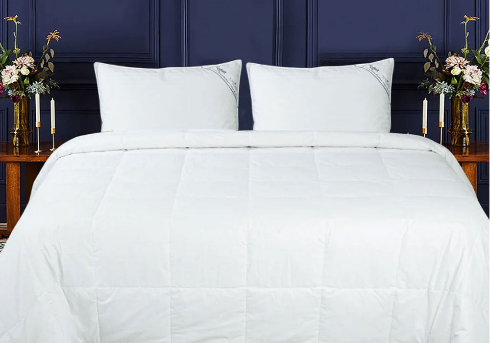 Choosing Between a Duvet and a Comforter: Which is Right for You?