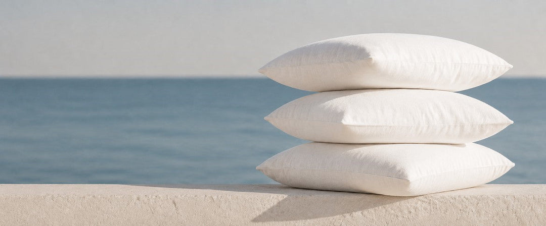 The Only Pillow Guide You'll Need, And the One Mistake Almost Everyone Makes