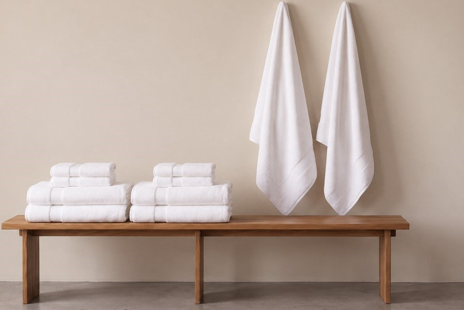 Why Do Hotel Towels Feel So Soft and Fluffy?