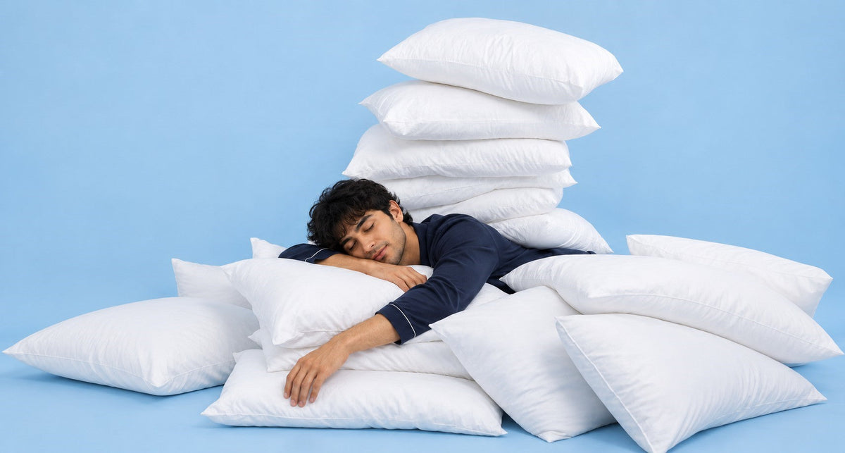 What's Really Inside Your Pillow and Why It Matters?