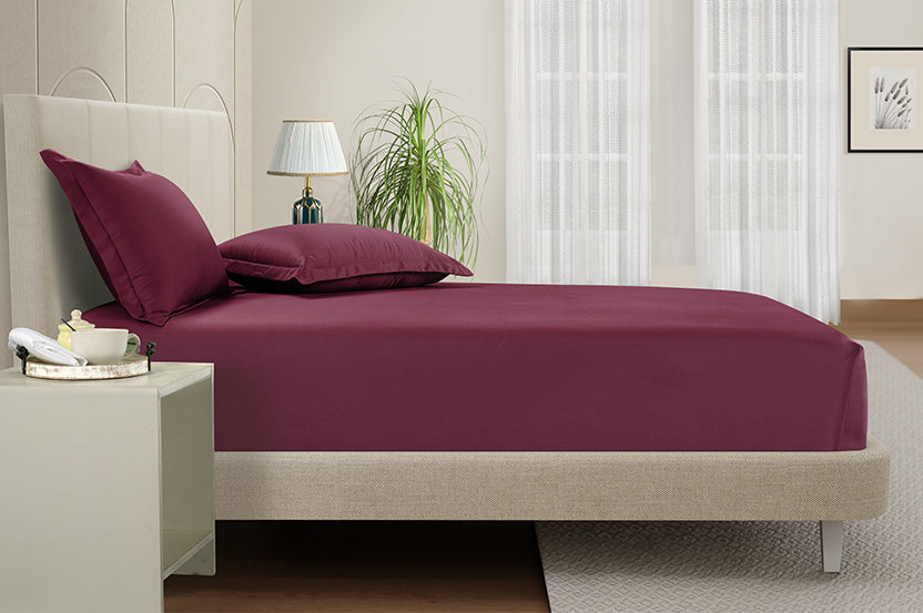 Pure Bamboo Bedding  Collection - 350 TC