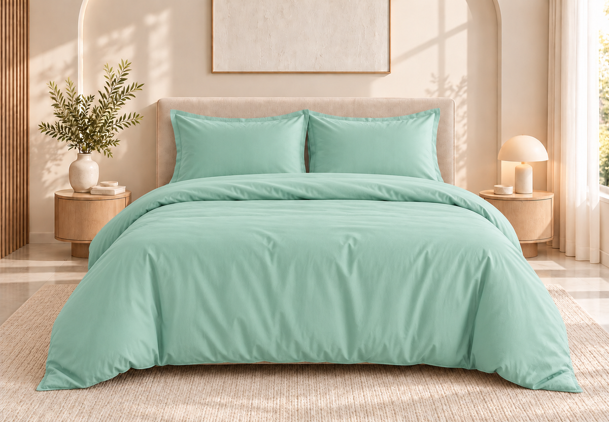 Pure Bamboo Bedding