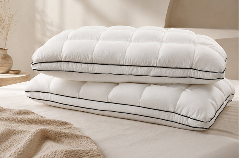 Mulberry Cloud Pillow