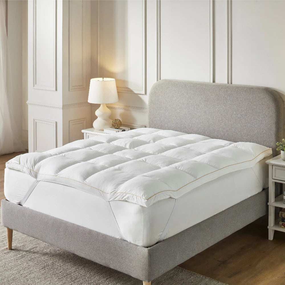 Buy Mattress Toppers Online, Affordable Mattress Topper Homescapes