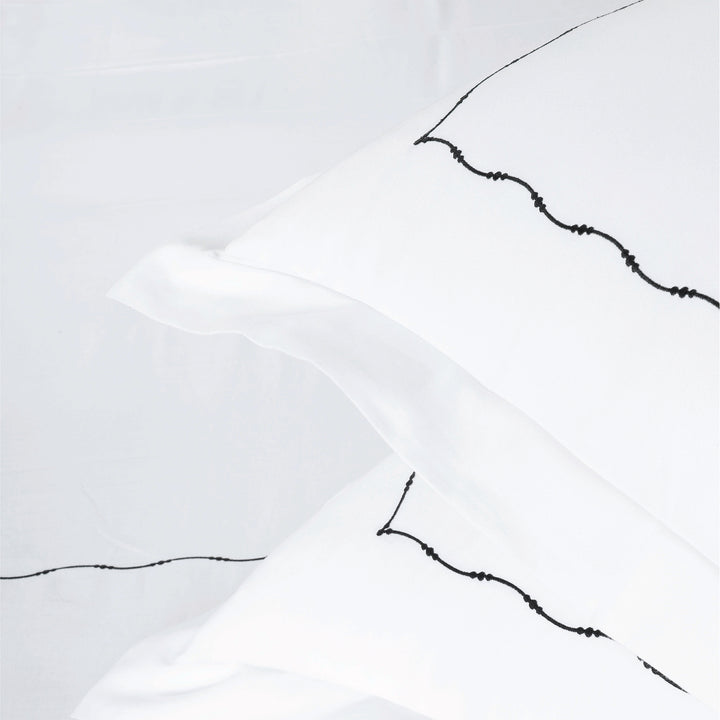 Royal Knot Bedsheet Set