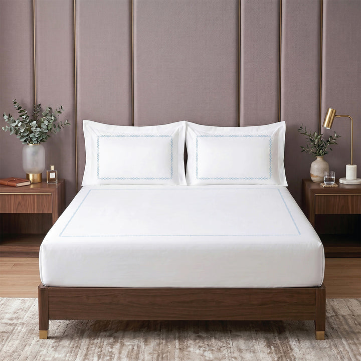 Diamond Luxe Bedsheet Set