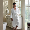 100% COTTON SUPER SOFT FINISH 400 GSM BATH ROBE