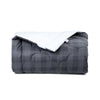 SOLID REVERSIBLE WINTER PLEASURE ALL SEASON DUVET 250 GSM