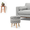 Handloom Footstool