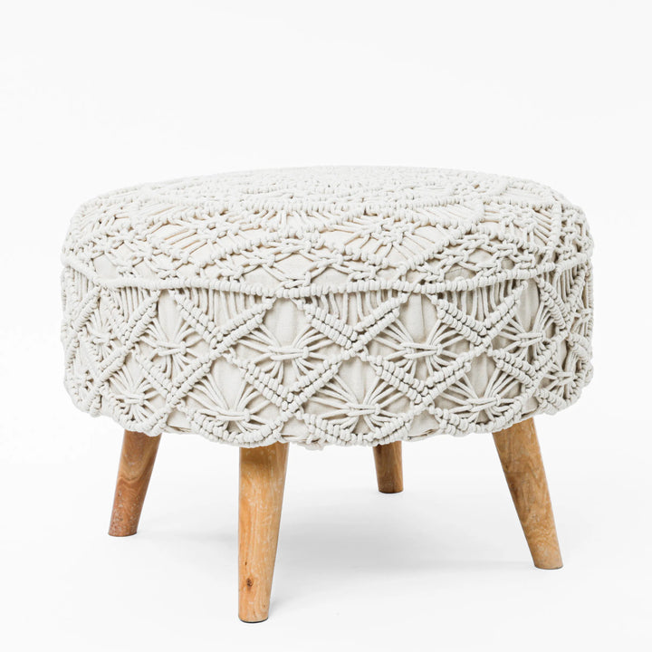 Dreamy Boho Cream