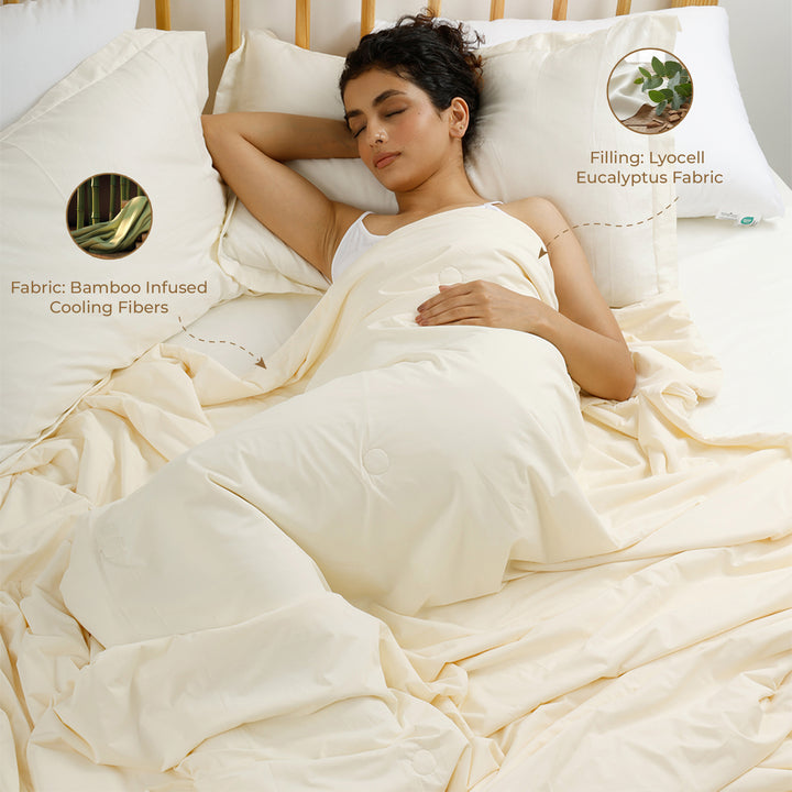 Eco Cool Tencel Lyocell Comforter