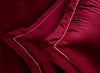 URBAN COUTURE - 300 TC   BED SHEET SET WITH LINE EMBROIDERY