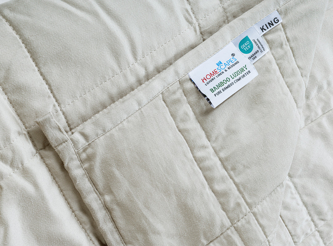 Pure Bamboo Comforter