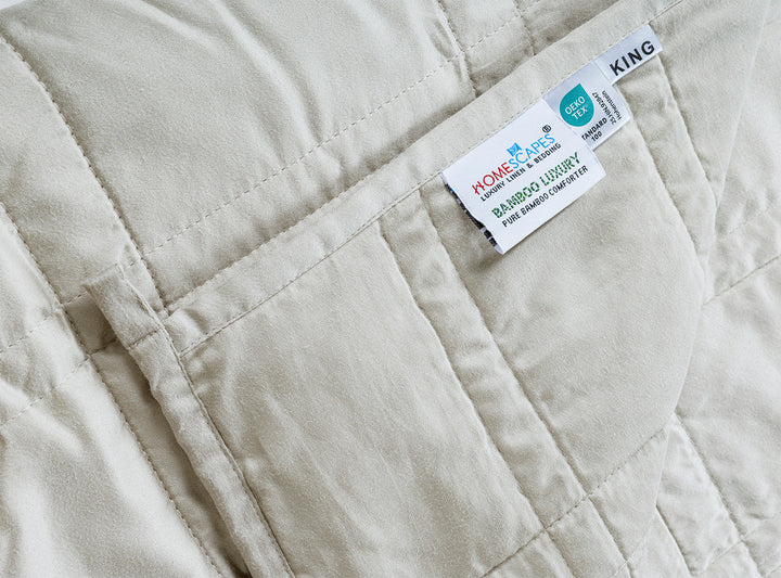 Pure Bamboo Comforter