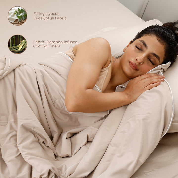 Eco Cool Tencel Lyocell Comforter