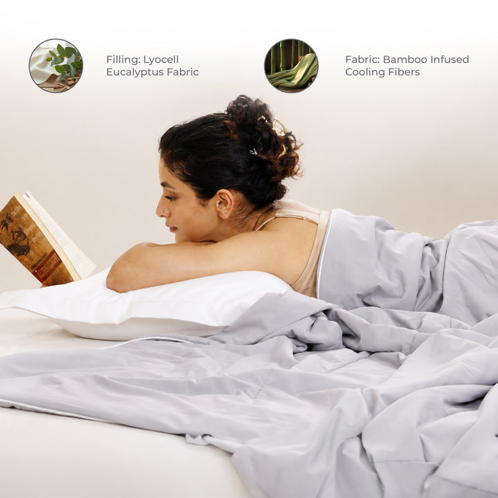 Eco Cool Tencel Lyocell Comforter