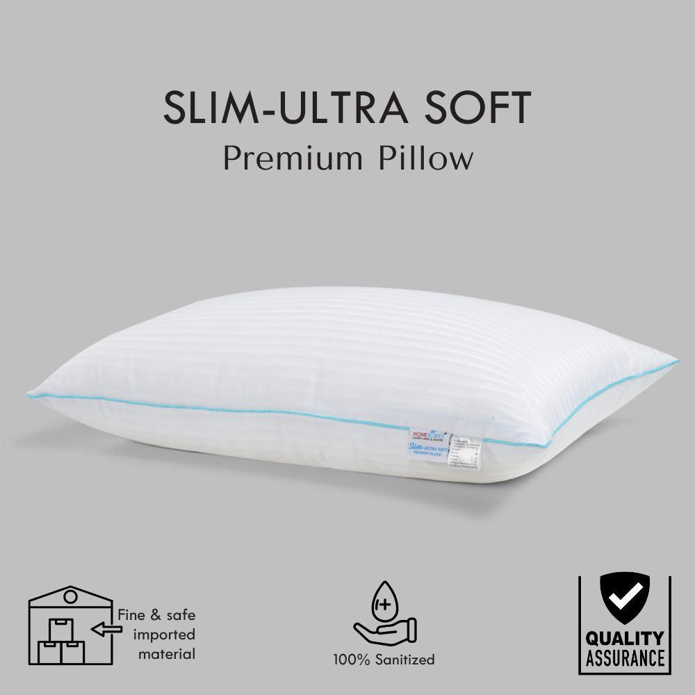 SLIM - ULTRA SOFT PILLOW