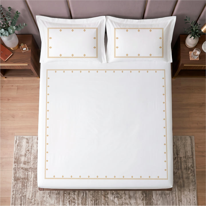 Harmony Super King Bedsheet Set