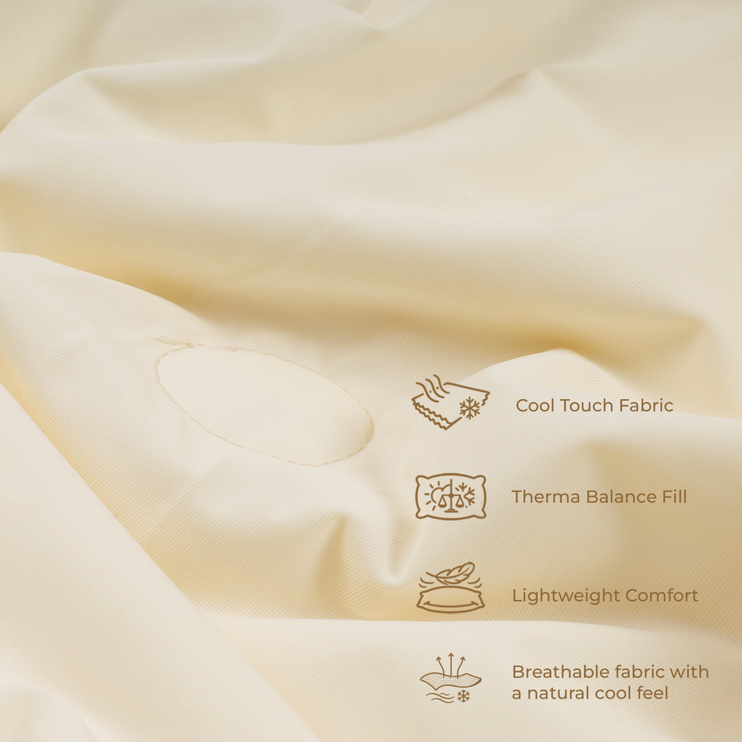 Eco Cool Tencel Lyocell Comforter