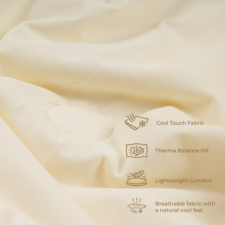 Eco Cool Tencel Lyocell Comforter