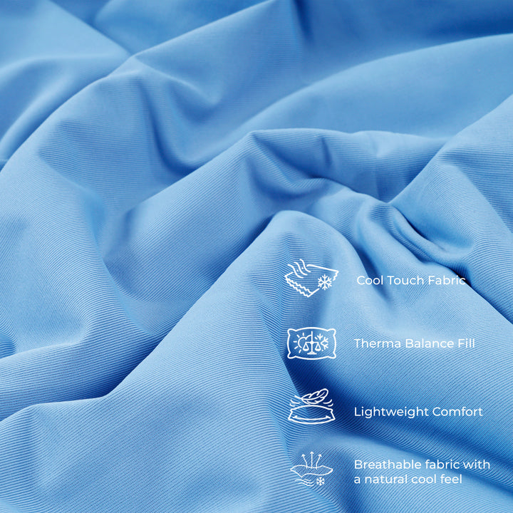 Eco Cool Tencel Lyocell Comforter