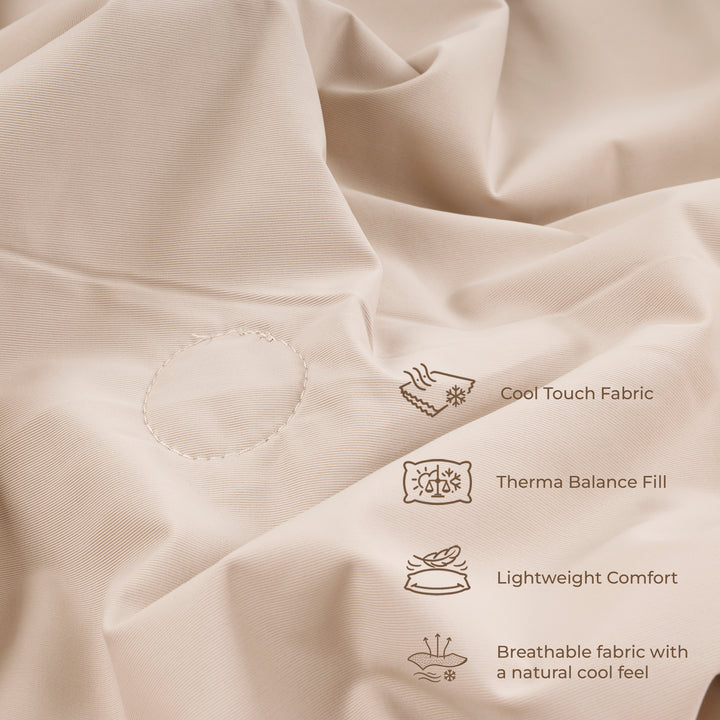 Eco Cool Tencel Lyocell Comforter