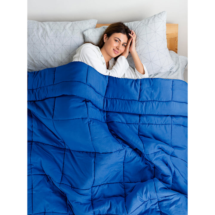 COOL FINISH PREMIUM WINTER SHIELD ACUTE WINTER DUVET - 500 GSM