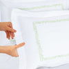 Palace Garden Super King Bedsheet Set
