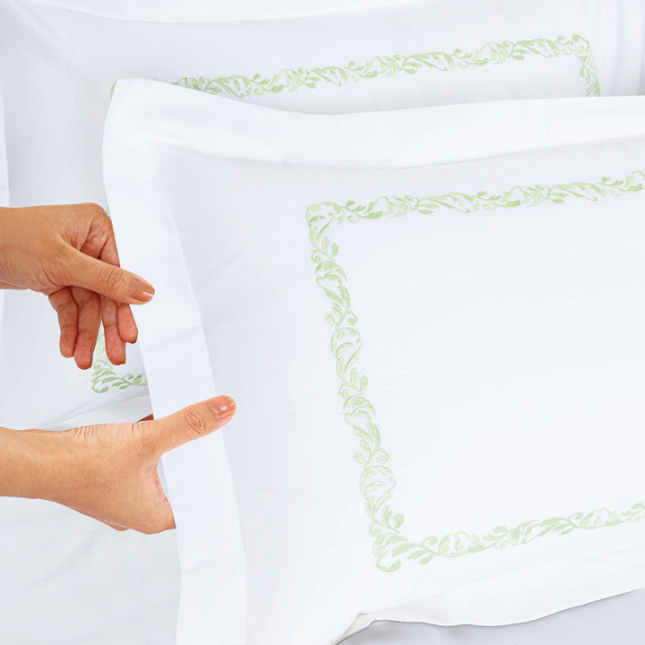 Palace Garden Super King Bedsheet Set