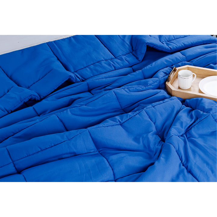 COOL FINISH PREMIUM WINTER SHIELD ACUTE WINTER DUVET - 500 GSM