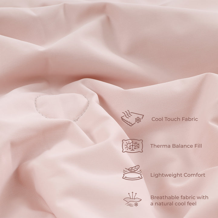 Eco Cool Tencel Lyocell Comforter