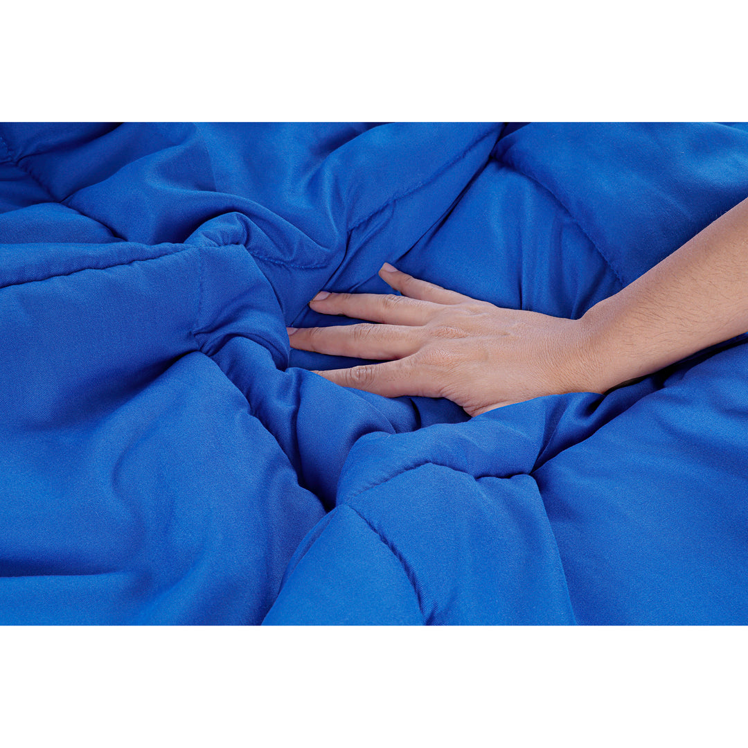 COOL FINISH PREMIUM WINTER SHIELD ACUTE WINTER DUVET - 500 GSM