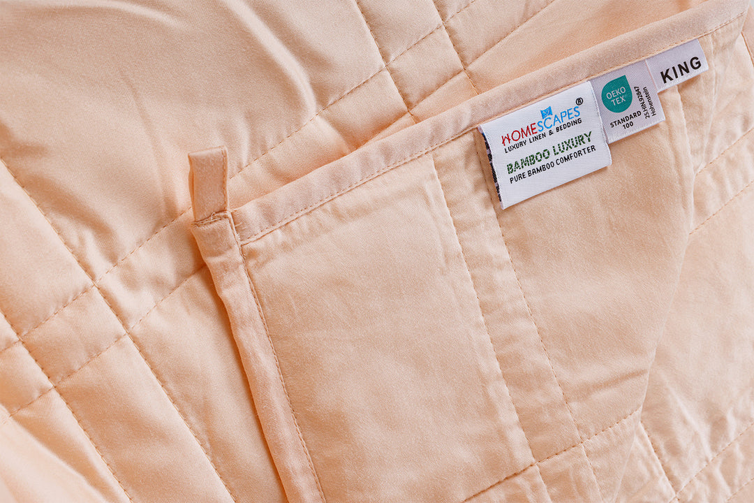 Pure Bamboo Comforter