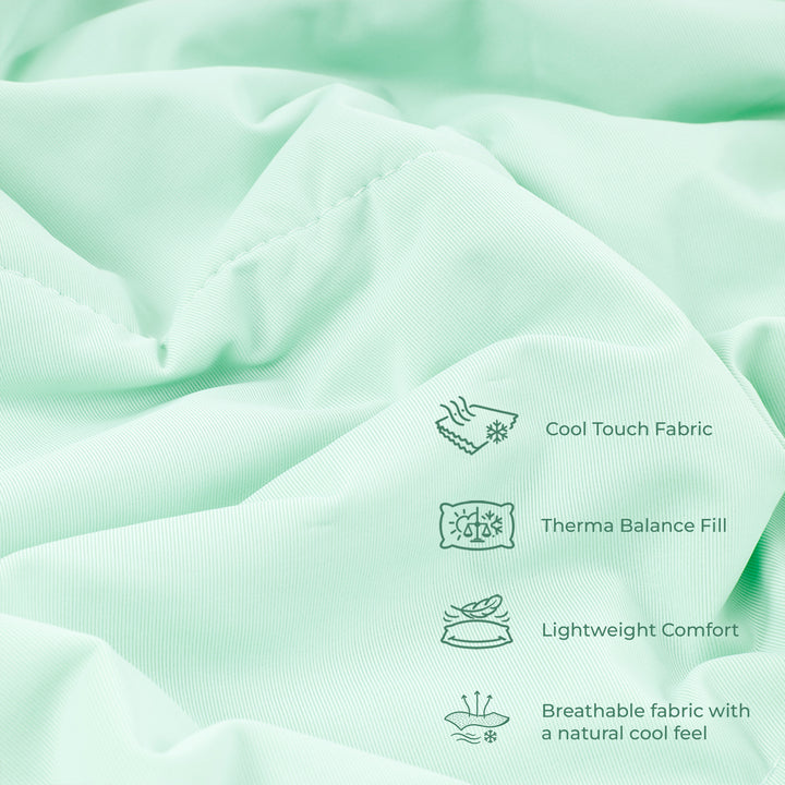 Eco Cool Tencel Lyocell Comforter