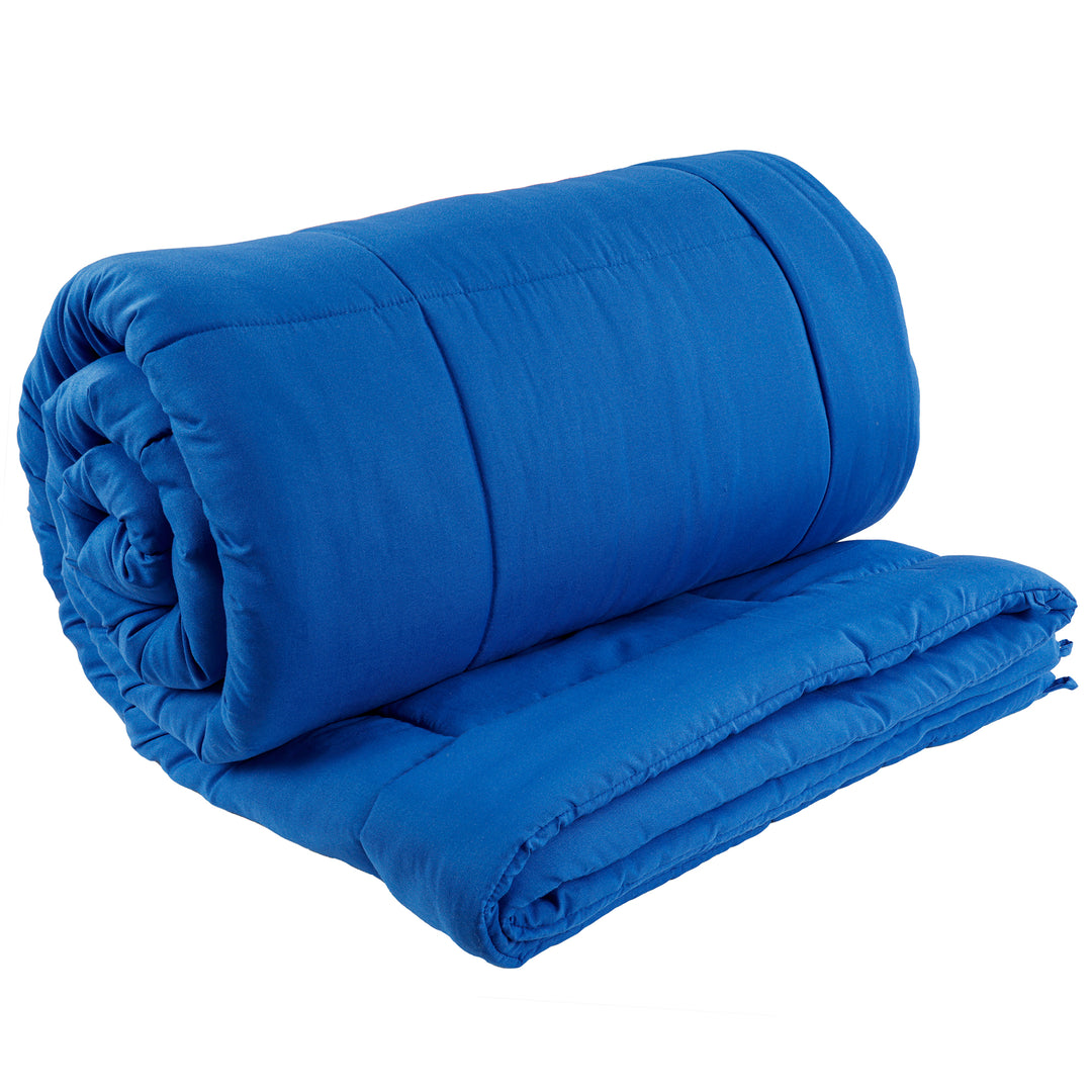 COOL FINISH PREMIUM WINTER SHIELD ACUTE WINTER DUVET - 500 GSM