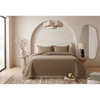 Plain Mulmul Bed Spread