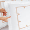 Harmony Super King Bedsheet Set