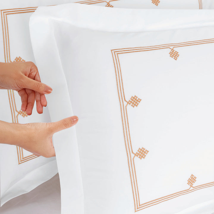 Harmony Super King Bedsheet Set
