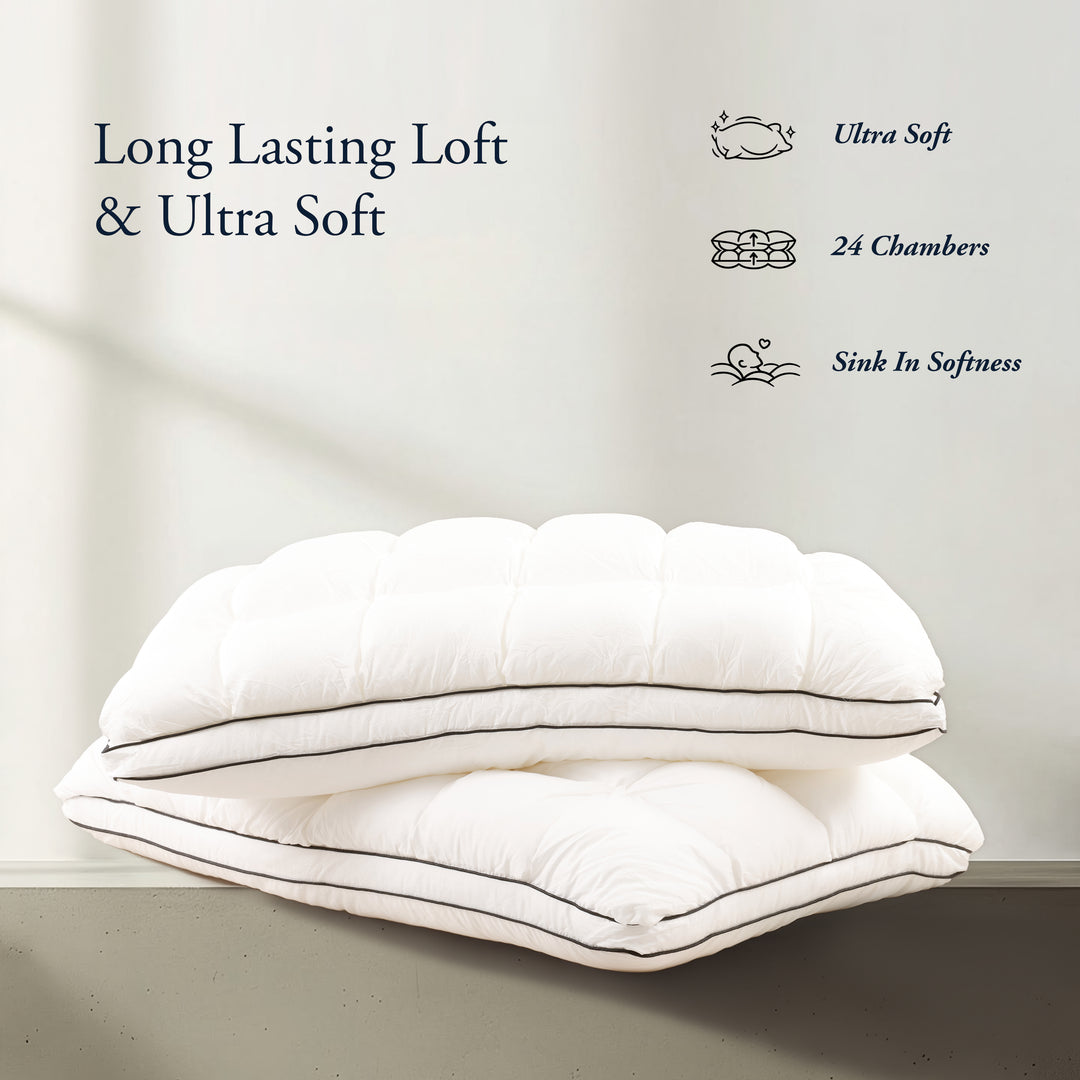 Mulberry Cloud Pillow