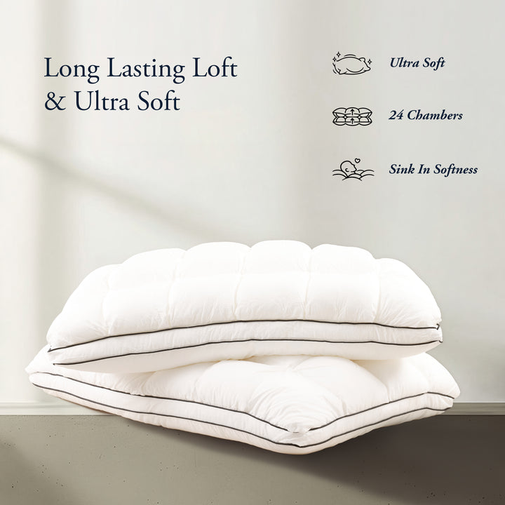 Mulberry Cloud Pillow