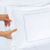 Diamond Luxe Super King Bedsheet Set