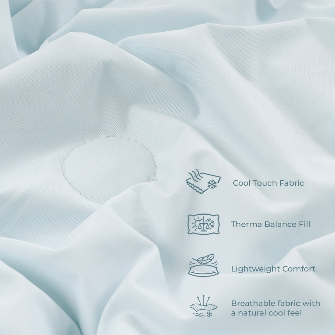 Eco Cool Tencel Lyocell Comforter