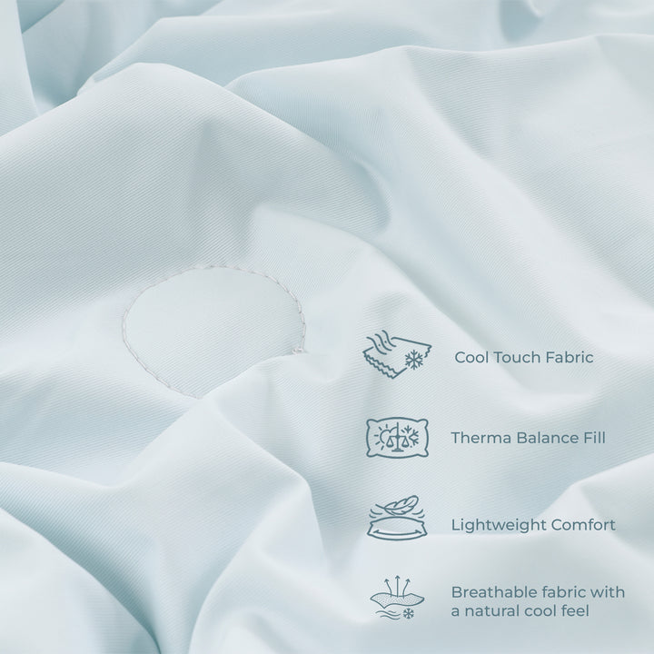 Eco Cool Tencel Lyocell Comforter