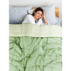 COOL FINISH PREMIUM 500 GSM - SOLID REVERSIBLE WINTER SHIELD ACUTE WINTER DUVET
